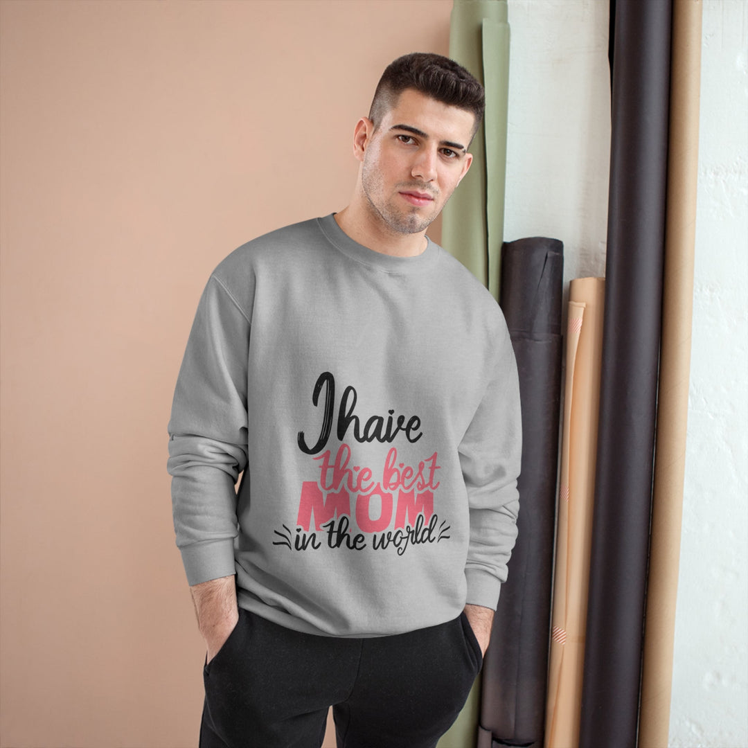 Champion Sweatshirt - Creative Canvas Corner