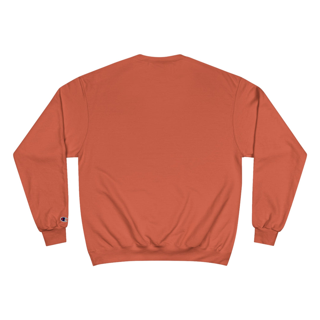 Champion Sweatshirt - Creative Canvas Corner