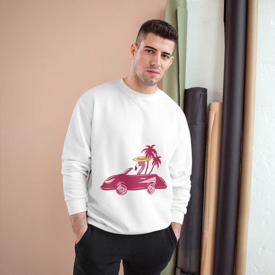 Champion Sweatshirt - Creative Canvas Corner