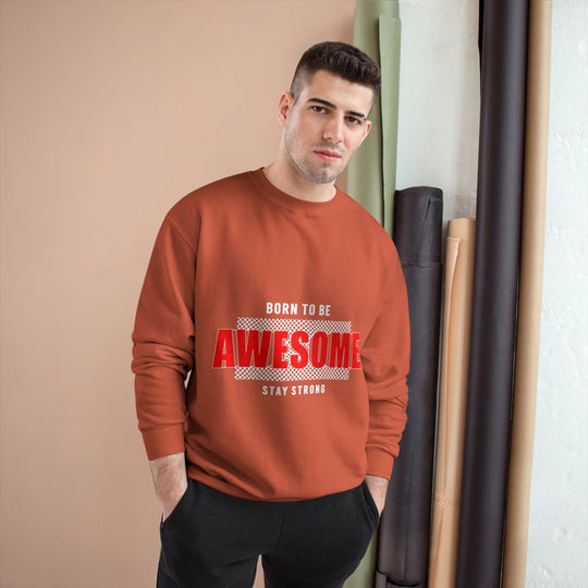 Champion Sweatshirt - Creative Canvas Corner