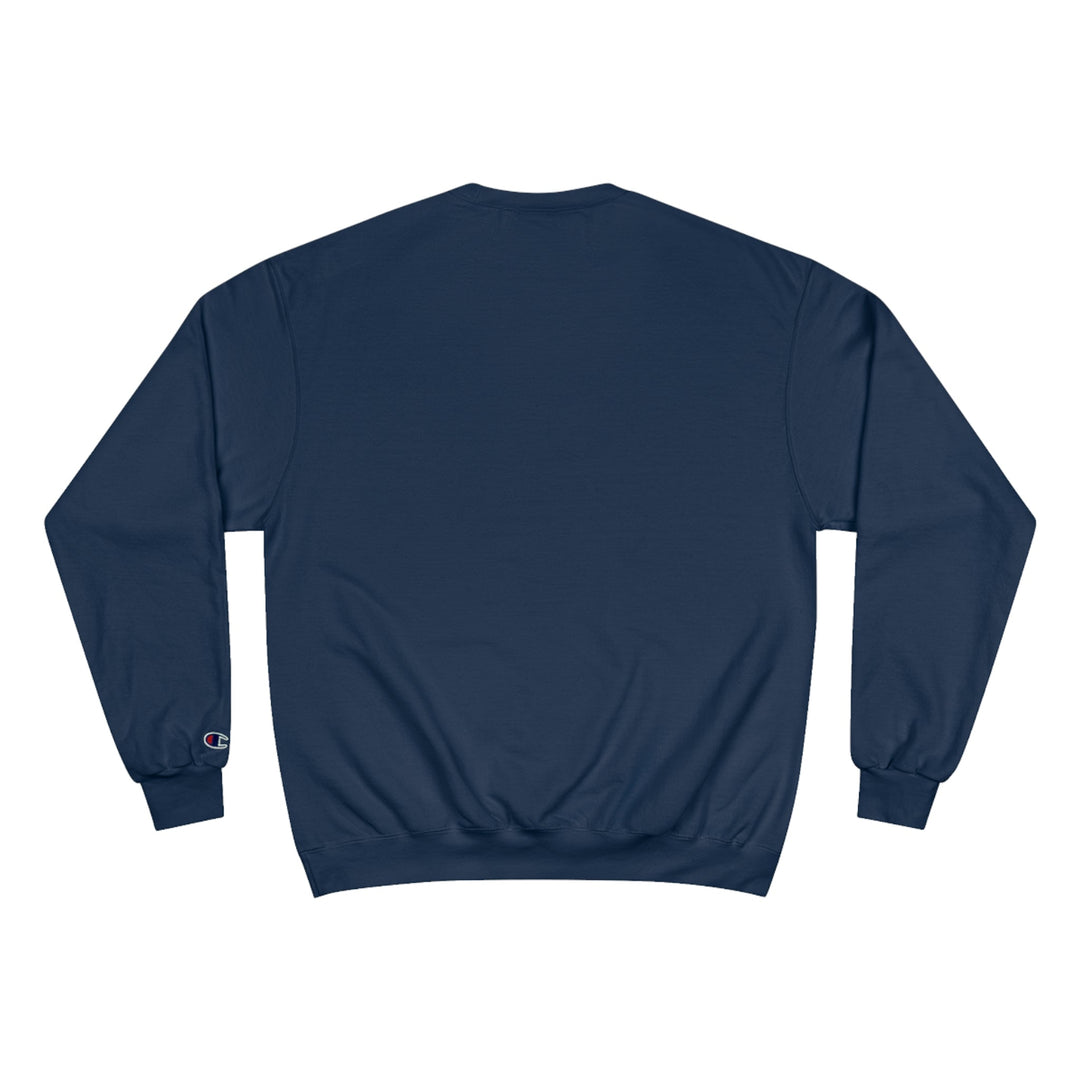 Champion Sweatshirt - Creative Canvas Corner