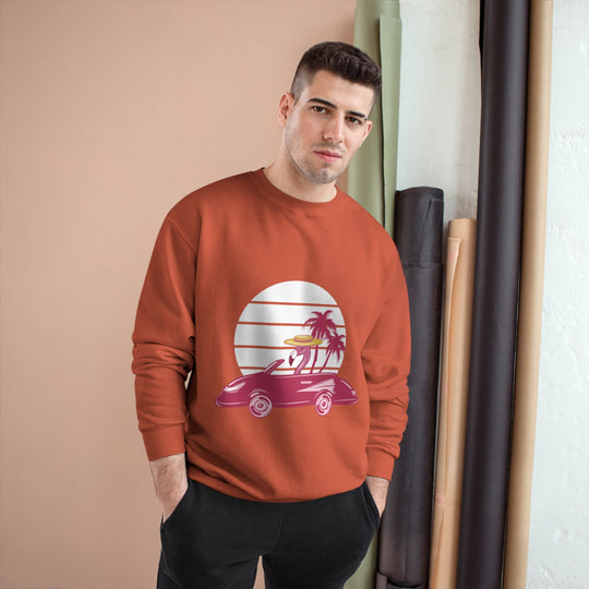 Champion Sweatshirt - Creative Canvas Corner