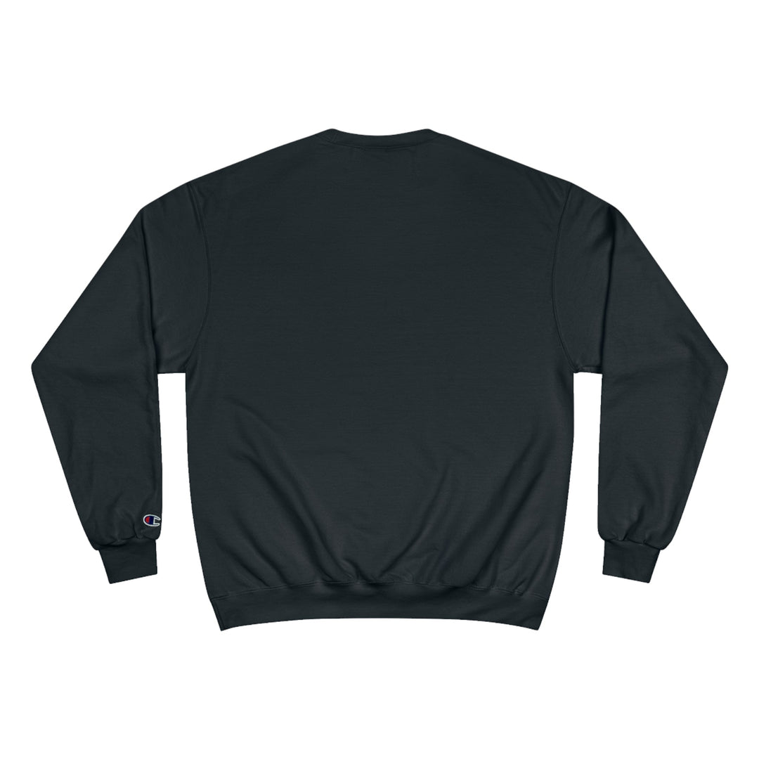 Champion Sweatshirt - Creative Canvas Corner