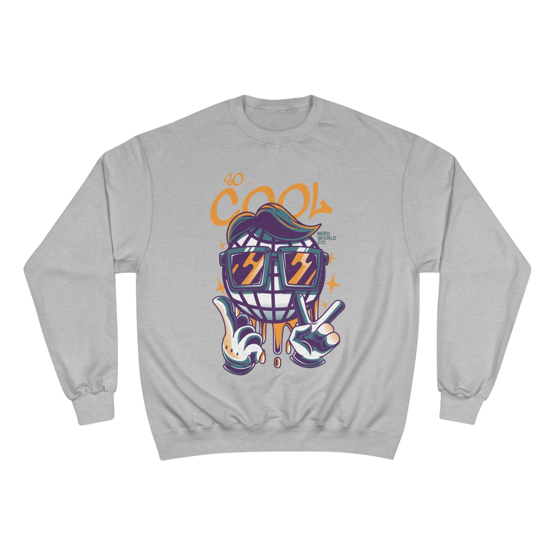 Champion Sweatshirt - Creative Canvas Corner