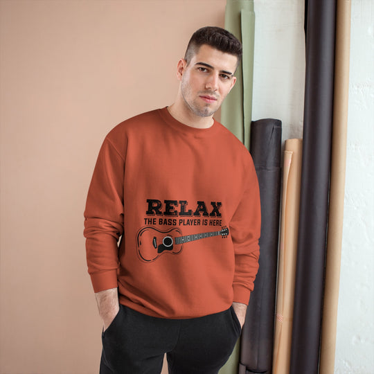 Champion Sweatshirt - Creative Canvas Corner