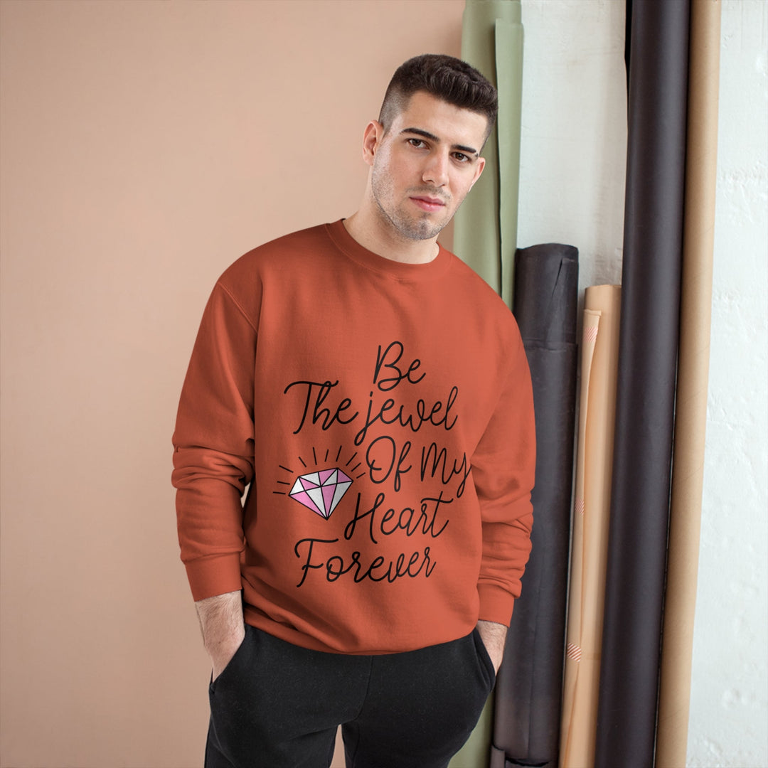 Champion Sweatshirt - Creative Canvas Corner