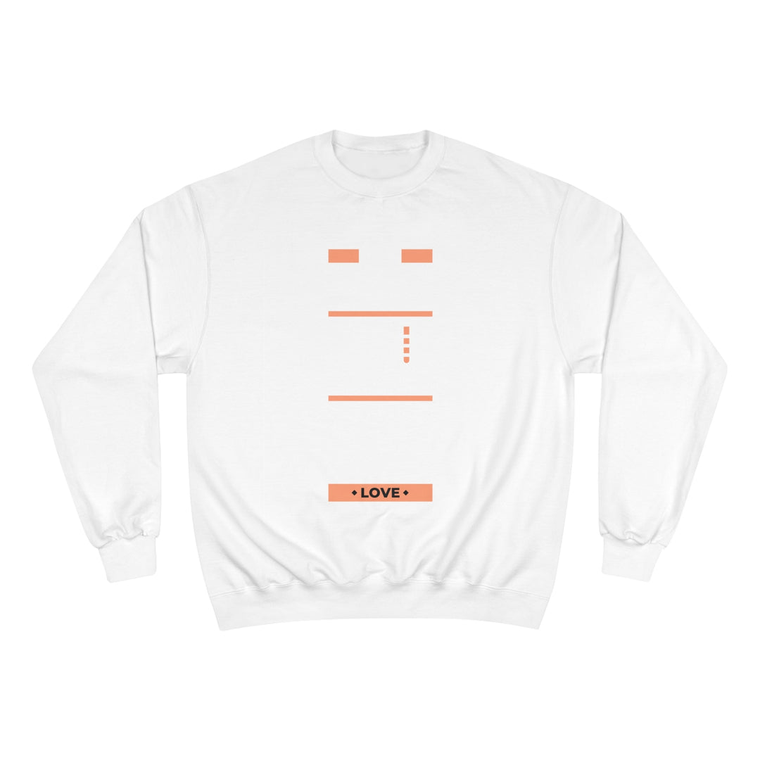 Champion Sweatshirt - Creative Canvas Corner