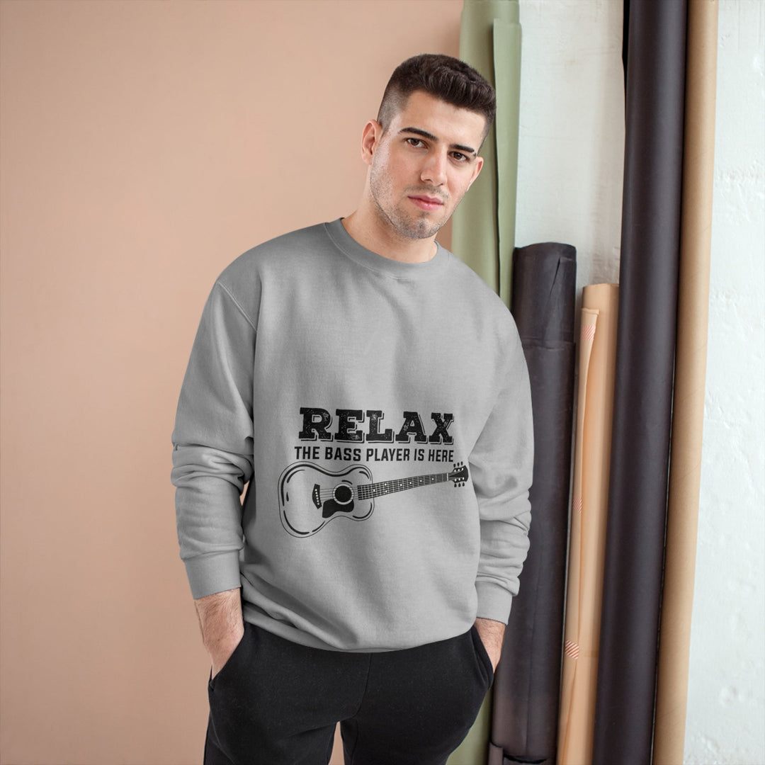 Champion Sweatshirt - Creative Canvas Corner