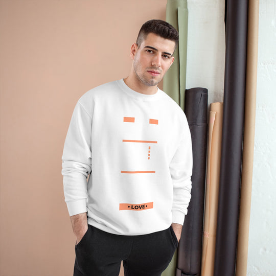 Champion Sweatshirt - Creative Canvas Corner