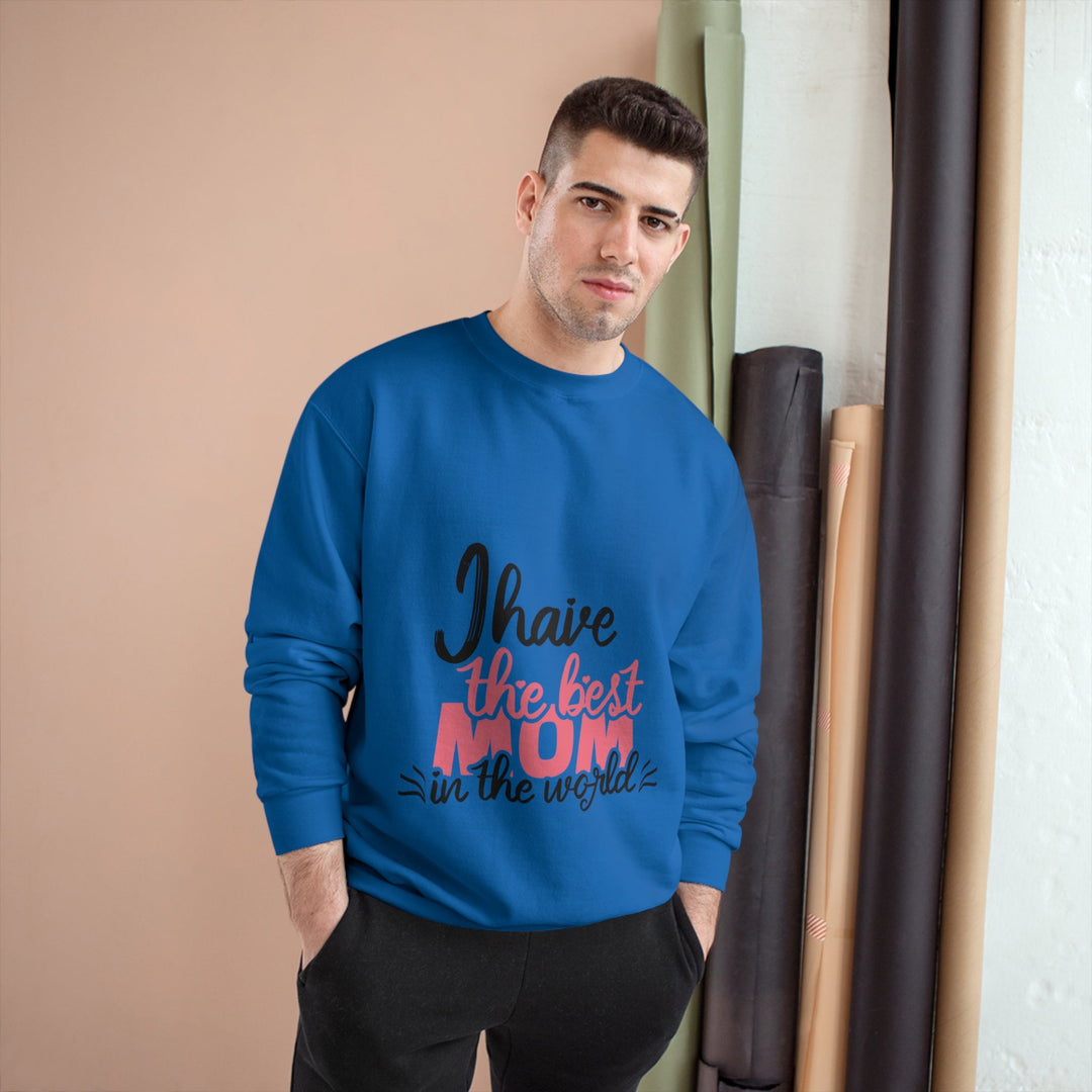 Champion Sweatshirt - Creative Canvas Corner