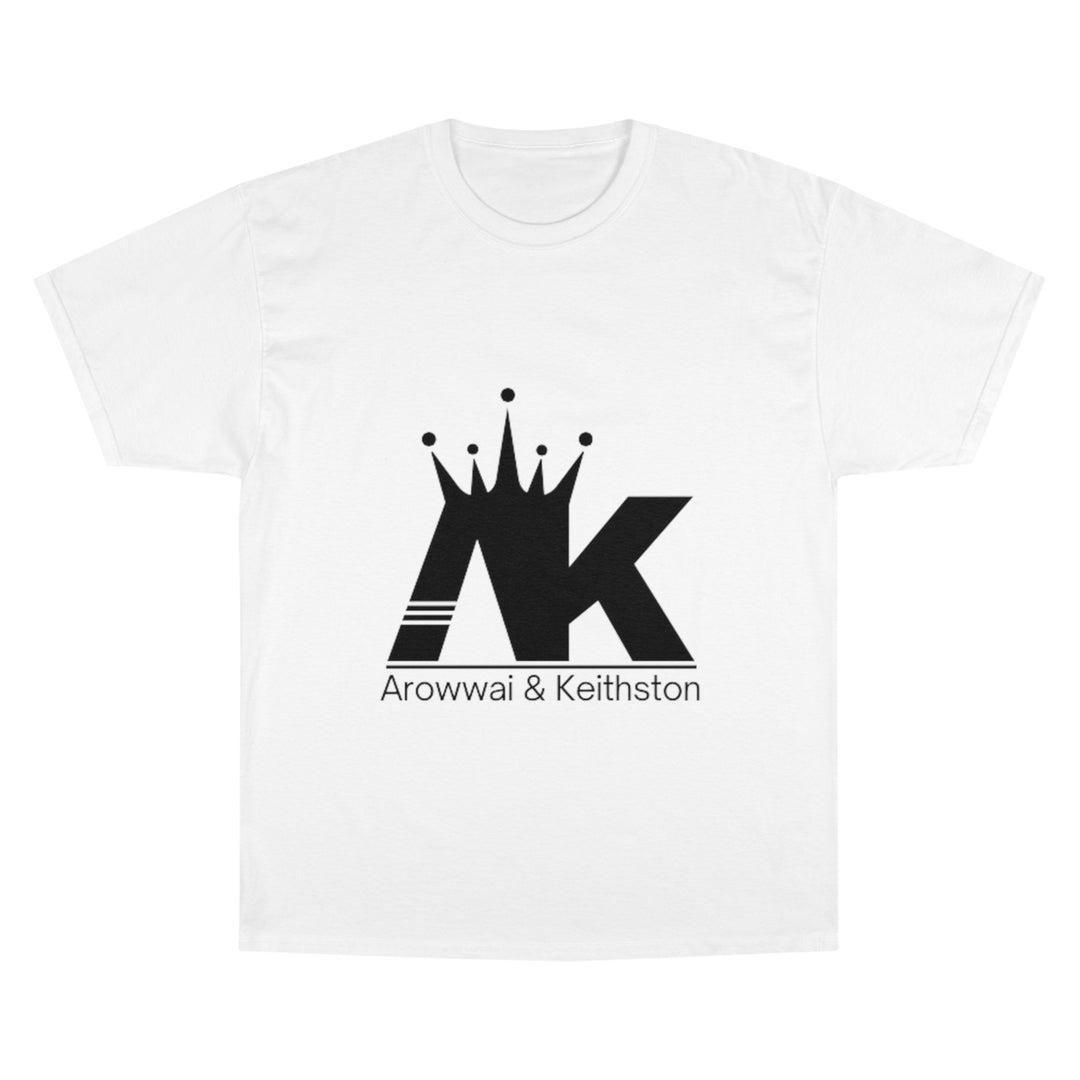 Champion T-Shirt - Creative Canvas Corner