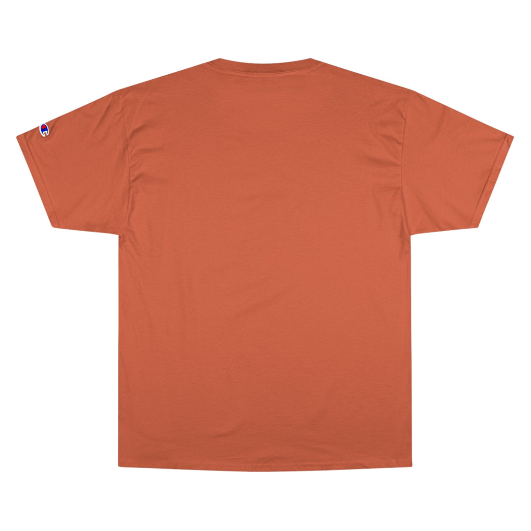 Champion T-Shirt - Creative Canvas Corner