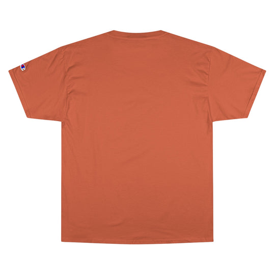 Champion T-Shirt - Creative Canvas Corner