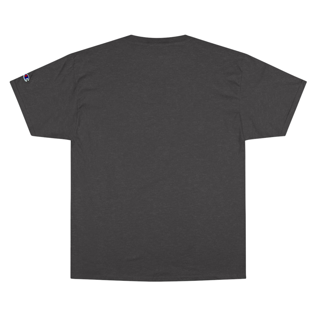 Champion T-Shirt - Creative Canvas Corner