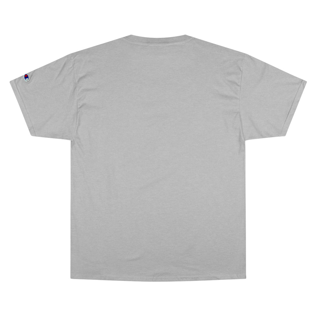 Champion T-Shirt - Creative Canvas Corner