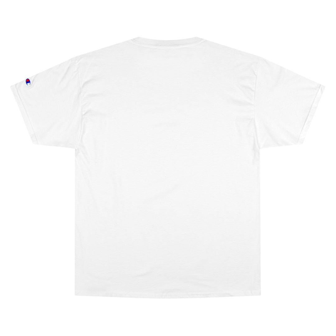 Champion T-Shirt - Creative Canvas Corner