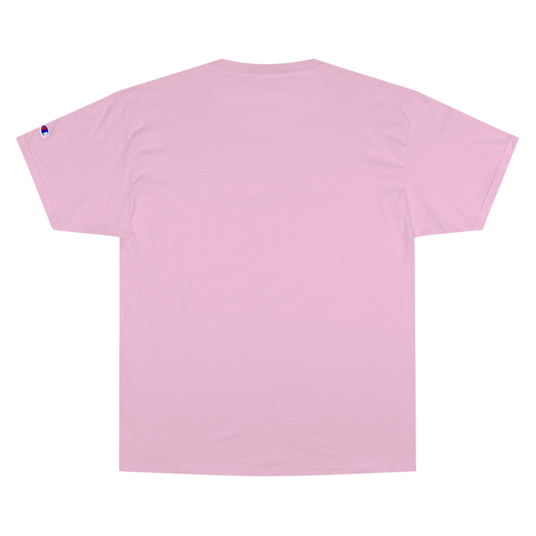 Champion T-Shirt - Creative Canvas Corner