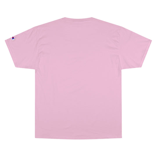 Champion T-Shirt - Creative Canvas Corner