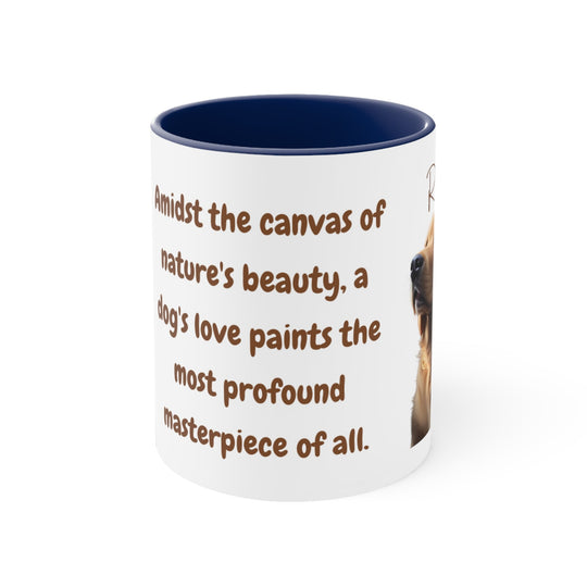 Coffee Mug, Coffee Cup, Gift For Her, Travel, Gift For Him, Puppy mug, 11 oz - Creative Canvas Corner