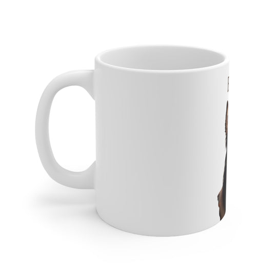 Collie Mug 11oz - Creative Canvas Corner