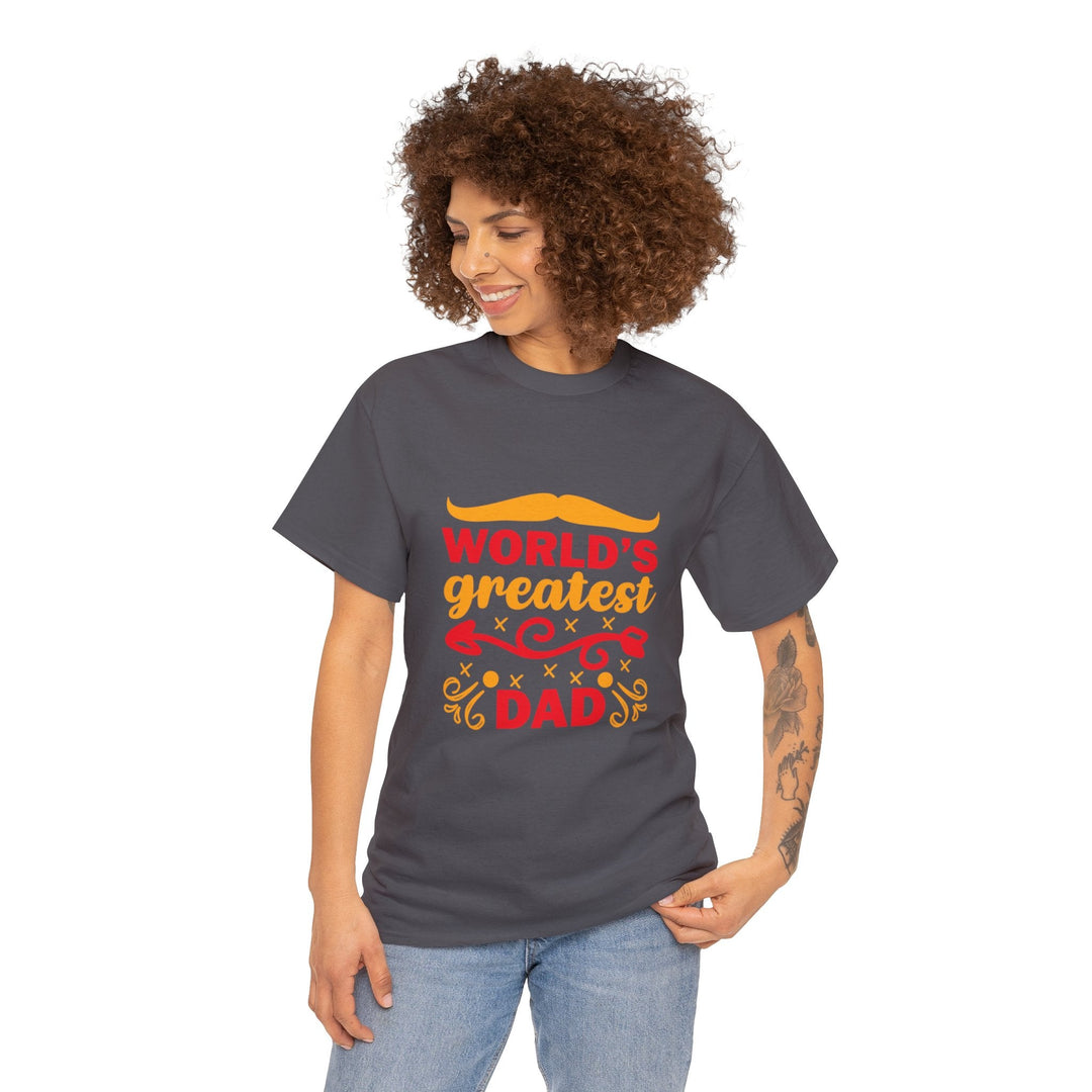 ComfortBlend Unisex Tee - Creative Canvas Corner