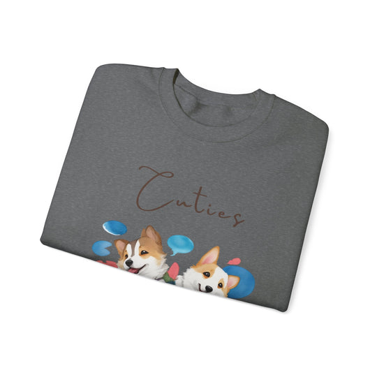 Crewneck Sweatshirt 5 - Creative Canvas Corner