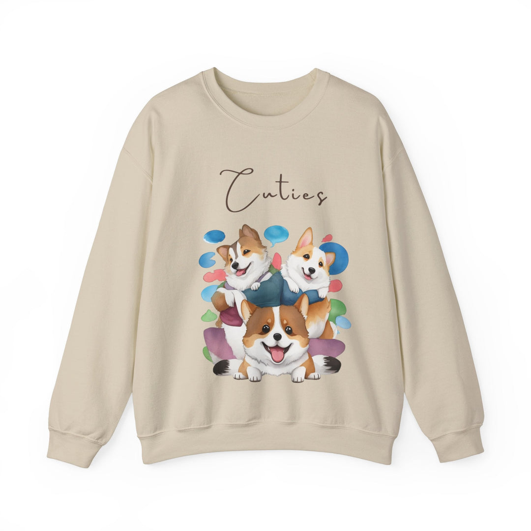 Crewneck Sweatshirt 5 - Creative Canvas Corner