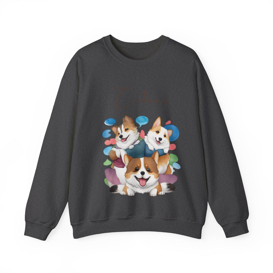 Crewneck Sweatshirt 5 - Creative Canvas Corner