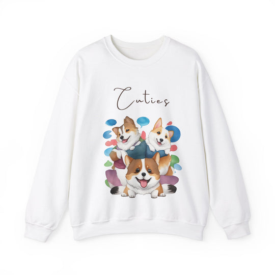 Crewneck Sweatshirt 5 - Creative Canvas Corner