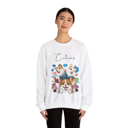 Crewneck Sweatshirt 5 - Creative Canvas Corner