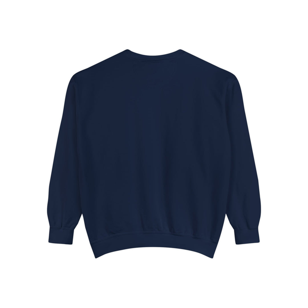 -Dyed Sweatshirt - Creative Canvas Corner