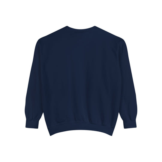 -Dyed Sweatshirt - Creative Canvas Corner