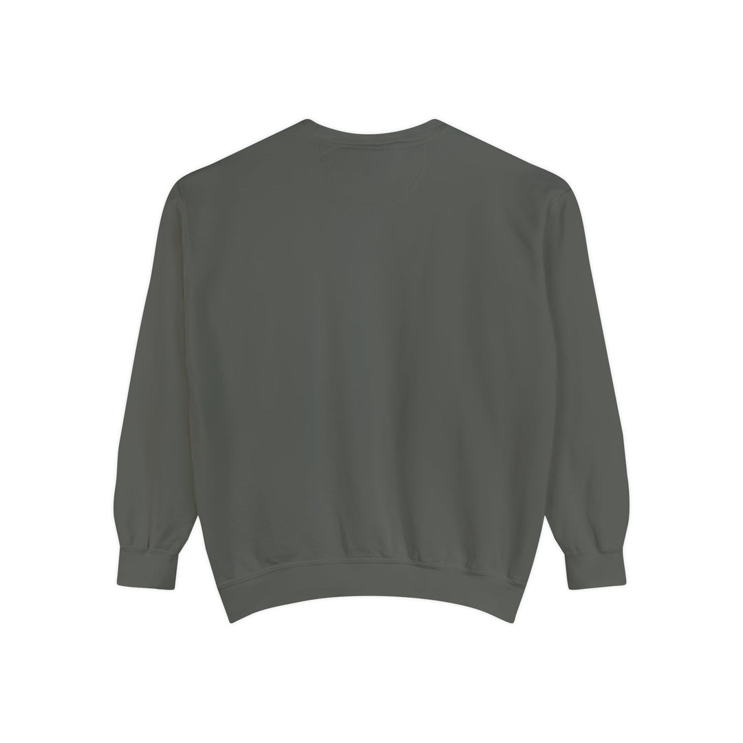 -Dyed Sweatshirt - Creative Canvas Corner