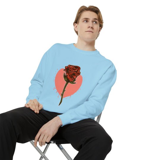 Dyed Sweatshirt - Creative Canvas Corner