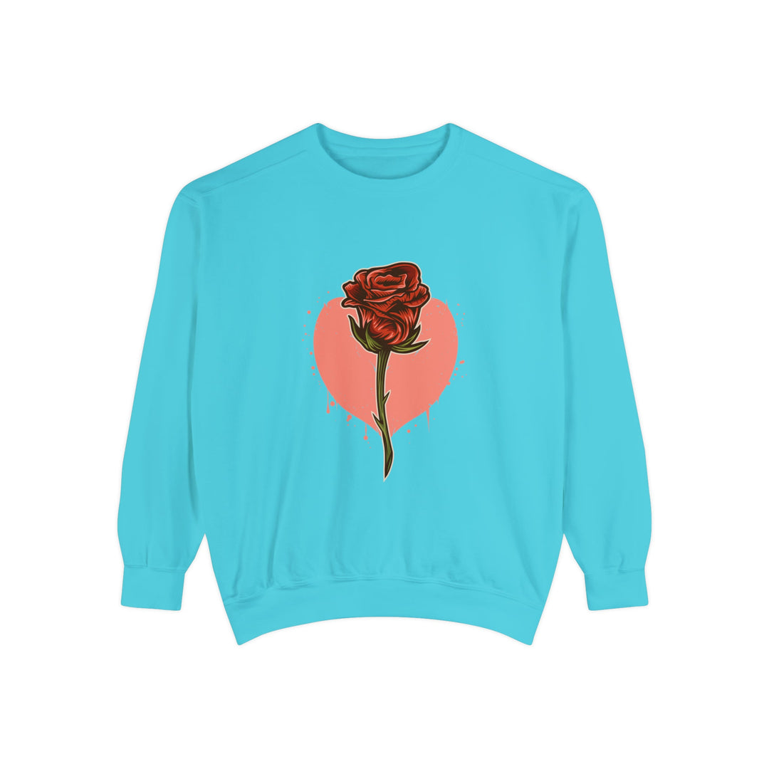 Dyed Sweatshirt - Creative Canvas Corner