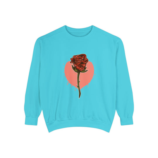 Dyed Sweatshirt - Creative Canvas Corner