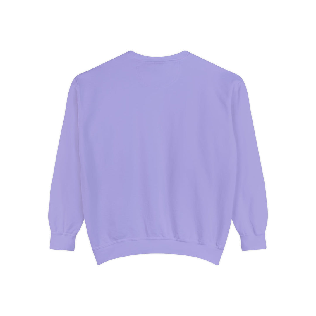 -Dyed Sweatshirt - Creative Canvas Corner