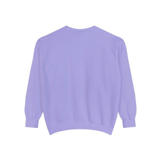 -Dyed Sweatshirt - Creative Canvas Corner