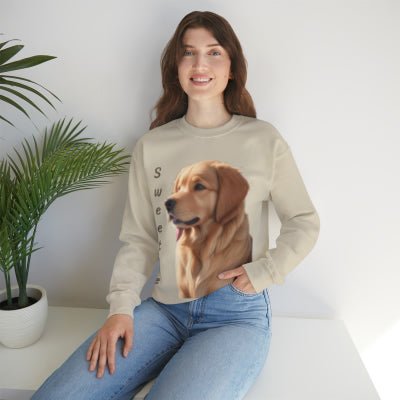 Good Unisex Crewneck Sweatshirt - Creative Canvas Corner