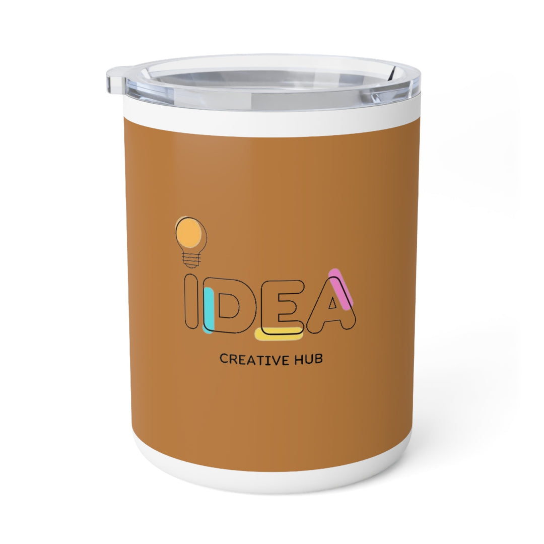 Insulated Coffee Mug, 10oz - Creative Canvas Corner