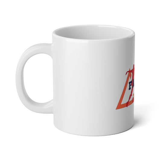 Jumbo Mug, 20oz - Creative Canvas Corner