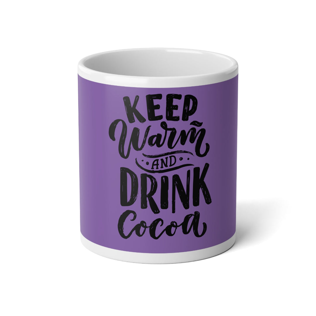 Jumbo Mug, 20oz - Creative Canvas Corner