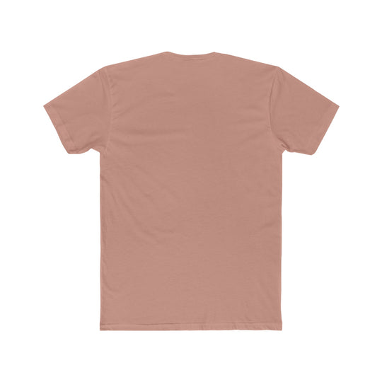 Men's Cotton Crew Tee - Creative Canvas Corner