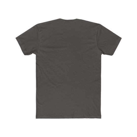 Men's Cotton Crew Tee - Creative Canvas Corner