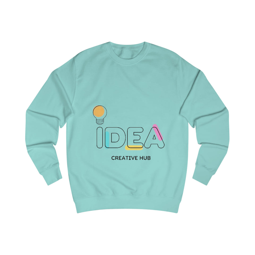 Men's Sweatshirt - Creative Canvas Corner