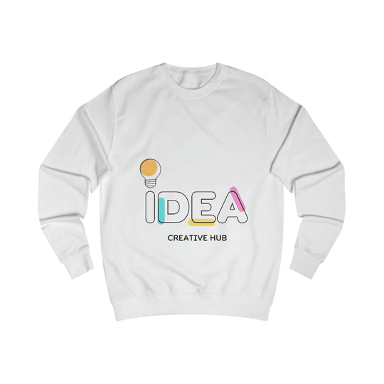 Men's Sweatshirt - Creative Canvas Corner