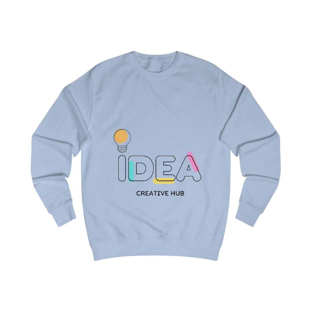 Men's Sweatshirt - Creative Canvas Corner