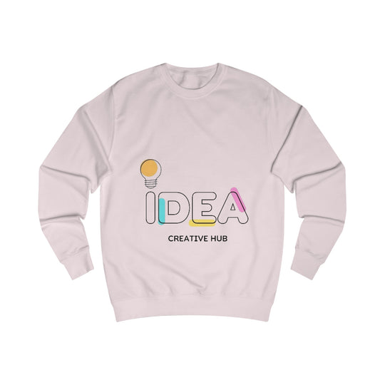 Men's Sweatshirt - Creative Canvas Corner