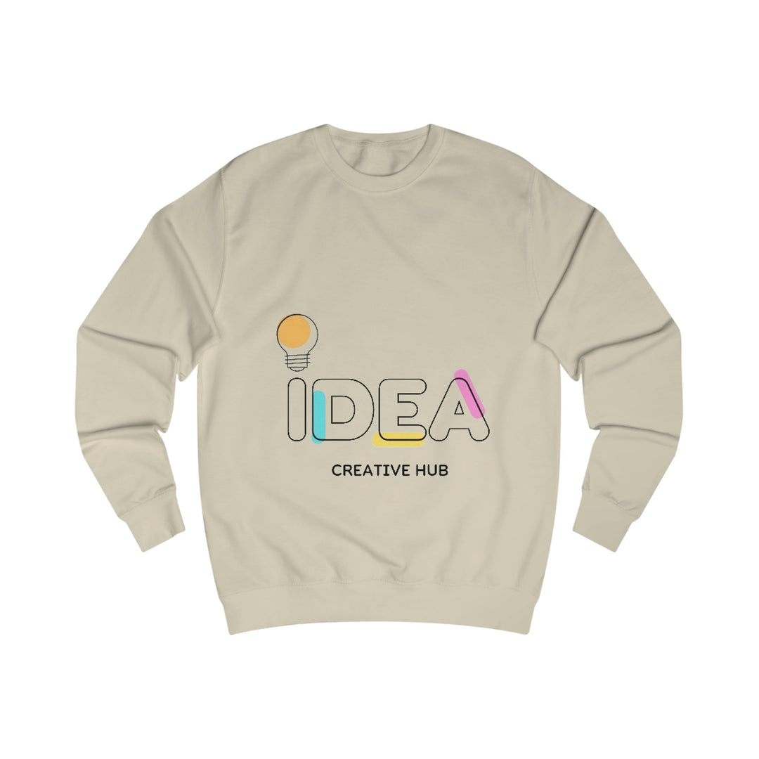 Men's Sweatshirt - Creative Canvas Corner