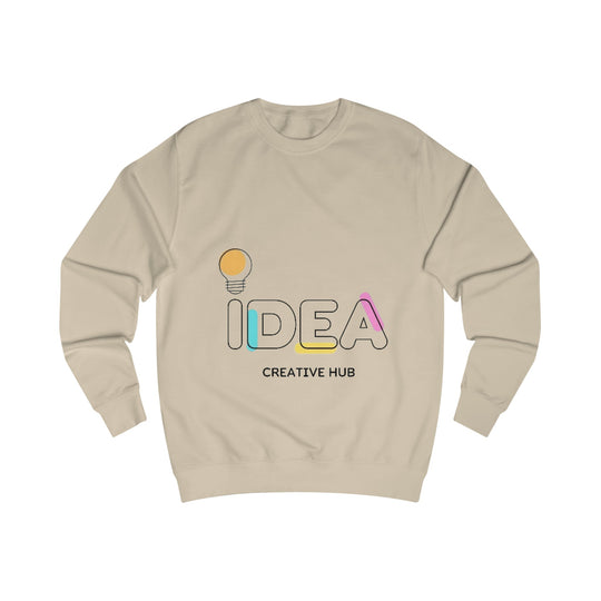 Men's Sweatshirt - Creative Canvas Corner